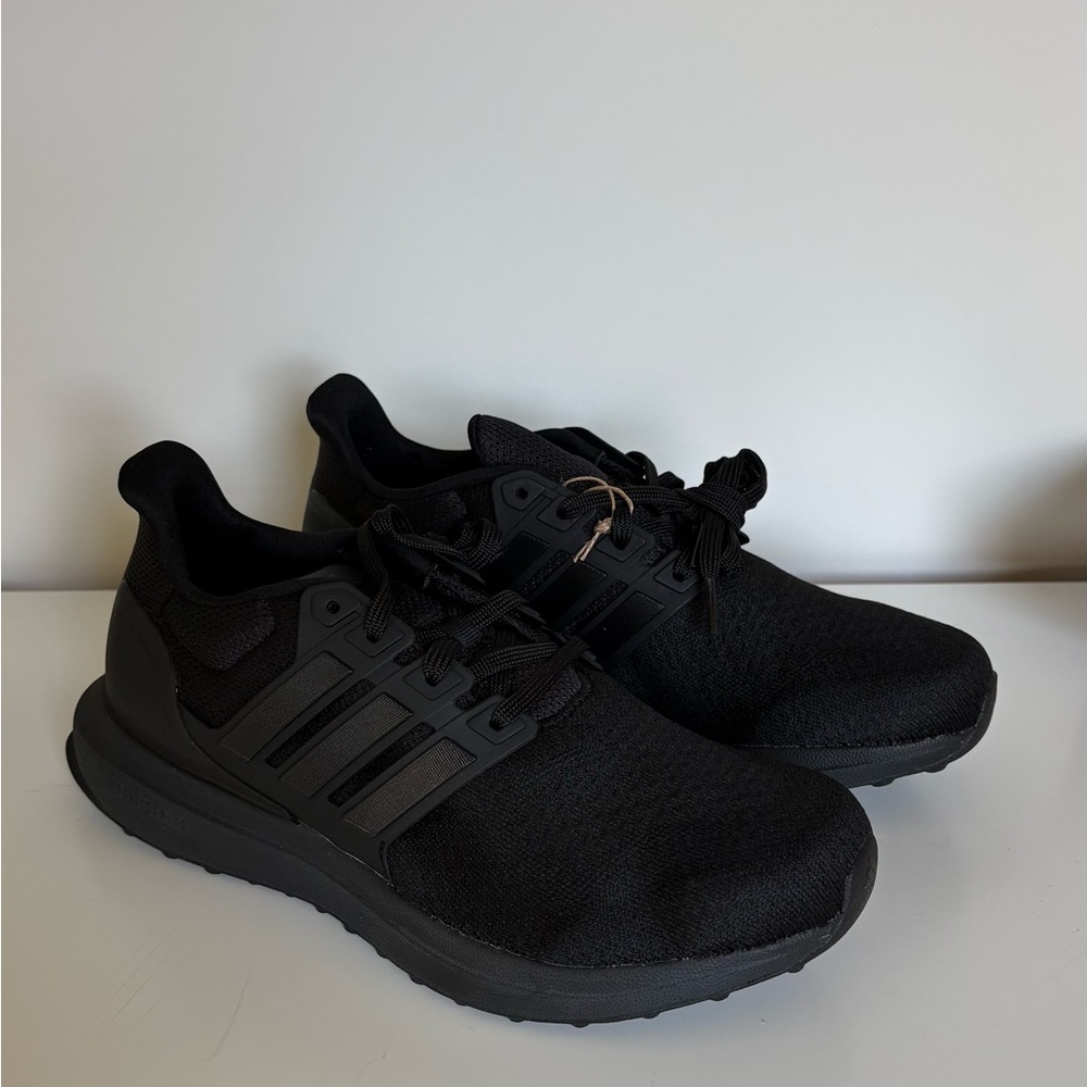 adidas Black Athletic Shoes